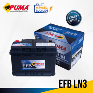 PUMA EFB LN3